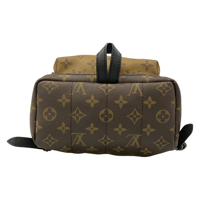 Louis Vuitton Backpack Monogram Reverse Palm Spring PM