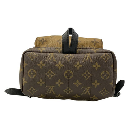 Louis Vuitton Backpack Monogram Reverse Palm Spring PM