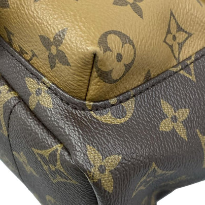 Louis Vuitton Backpack Monogram Reverse Palm Spring PM