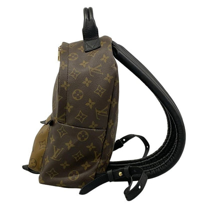 Louis Vuitton Backpack Monogram Reverse Palm Spring PM