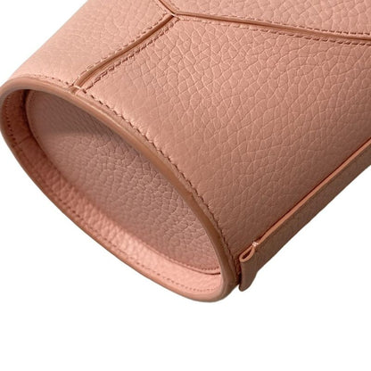 Tiffany & Co Return to Mini Cross Pink Leather Crossbody