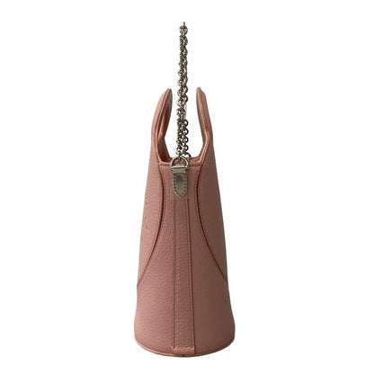 Tiffany & Co Return to Mini Cross Pink Leather Crossbody