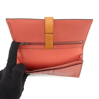 Loewe Wallet Anagram Large Vertical