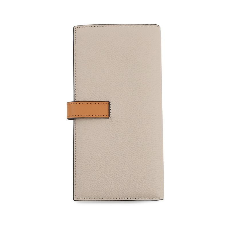 Loewe Wallet Anagram Large Vertical