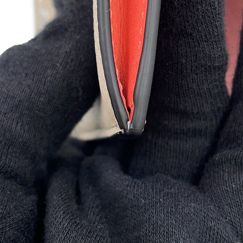 Loewe Wallet Anagram Large Vertical