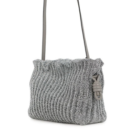 Loewe Shoulder Bag Flamenco Clutch Mini Leather