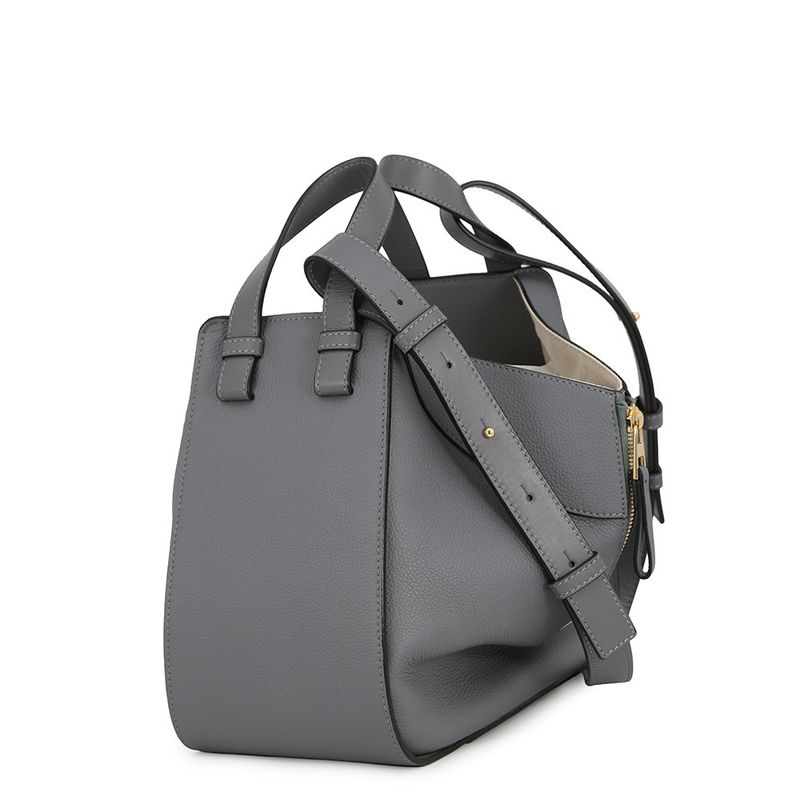 Loewe Handbag Hammock Small Soft Grain Calf Leather 2-Way