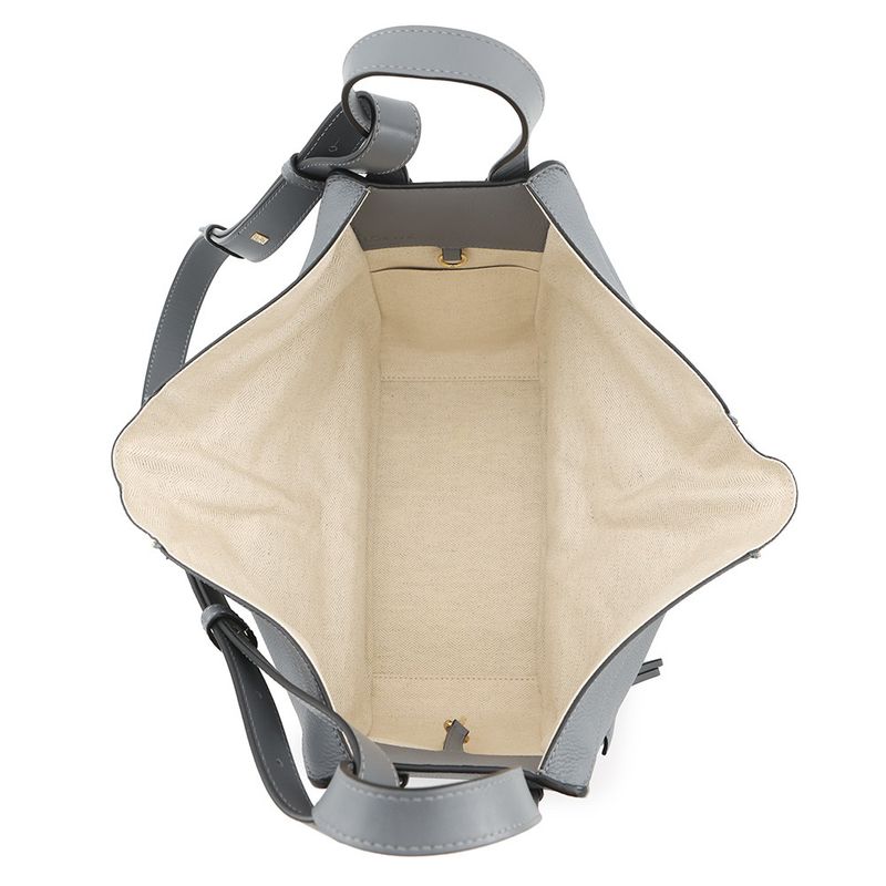 Loewe Handbag Hammock Small Soft Grain Calf Leather 2-Way