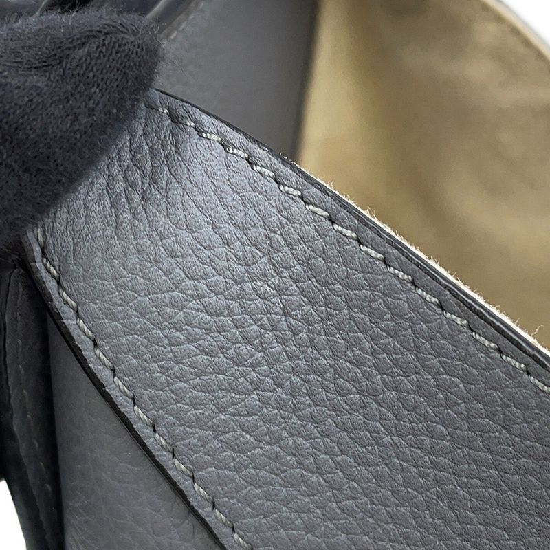 Loewe Handbag Hammock Small Soft Grain Calf Leather 2-Way