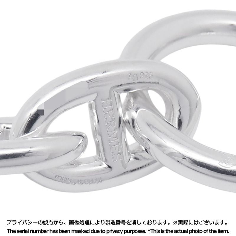 Hermes Bracelet Chaine D'ancre PM 15 Links Silver