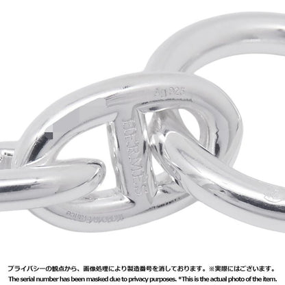 Hermes Bracelet Chaine D'ancre PM 15 Links Silver