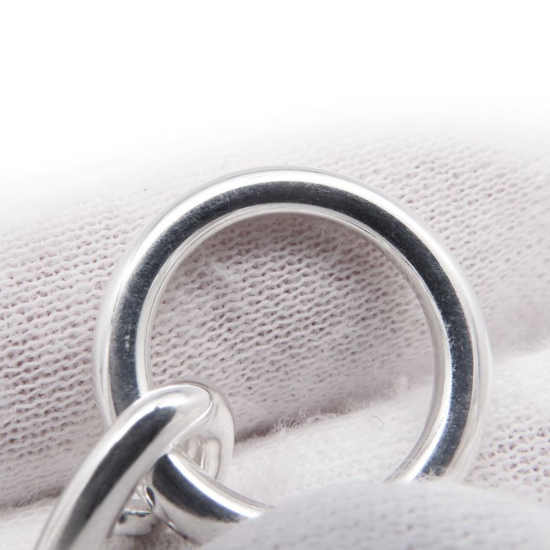 Hermes Bracelet Chaine D'ancre PM 15 Links Silver
