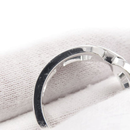 Hermes Ring Chaine D'ancre MM Silver 53