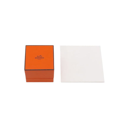 Hermes Ring Croisette GM Silver 55