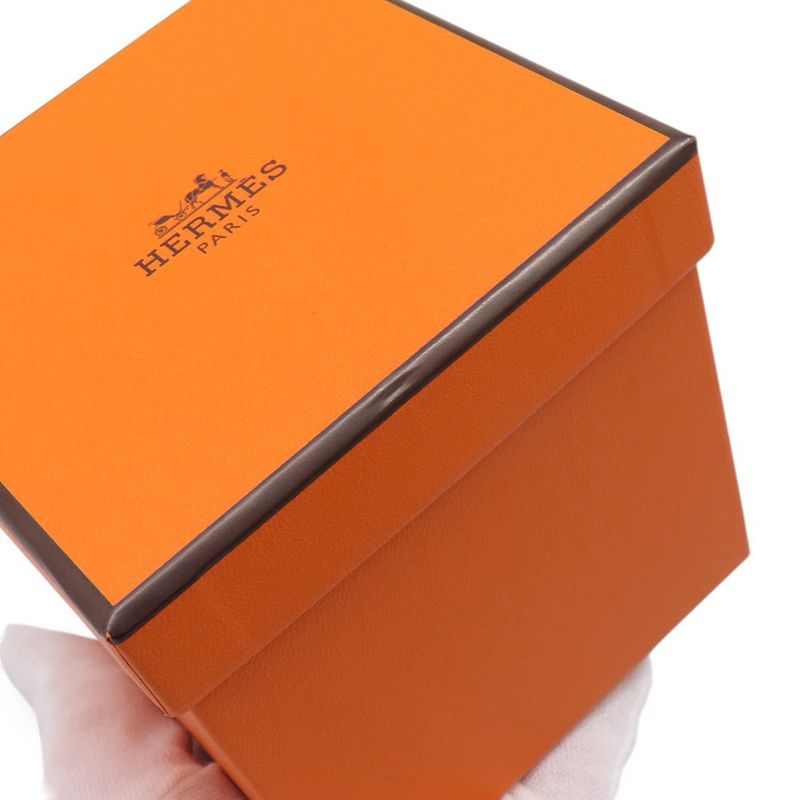Hermes Bracelet Chaine D'ancre TGM 9 Links Silver