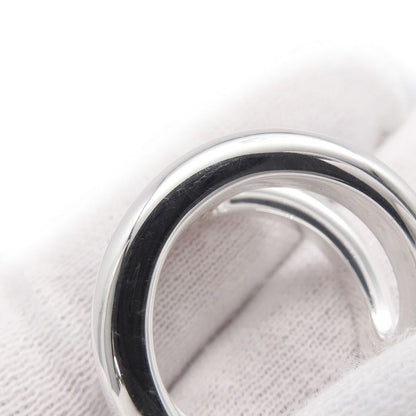 Hermes Ring Osmose GM Silver 53