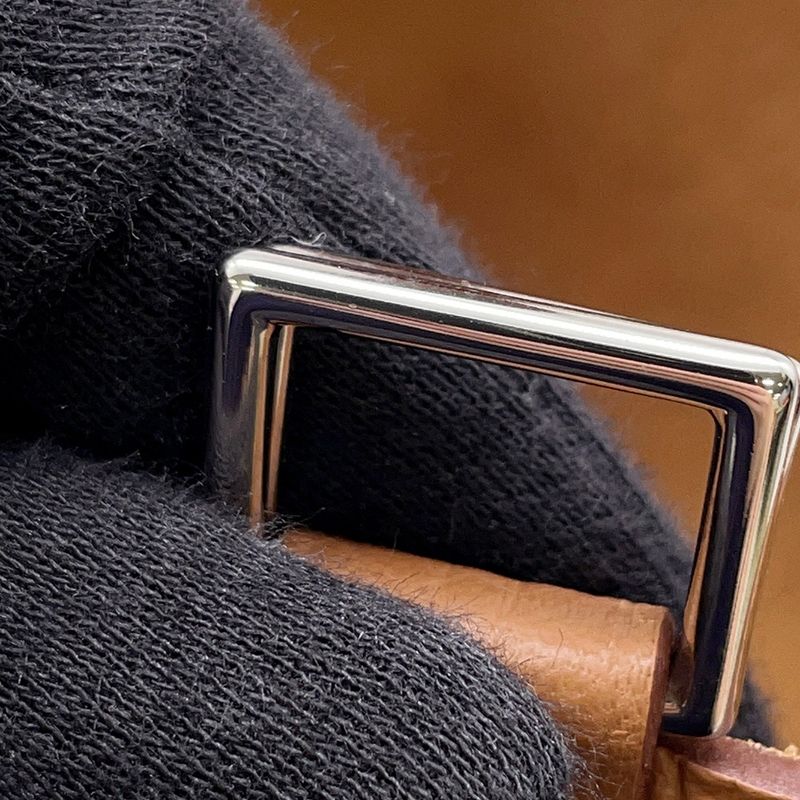 Hermes Handbag Picotin Lock PM Gold Silver Taurillon Clemence