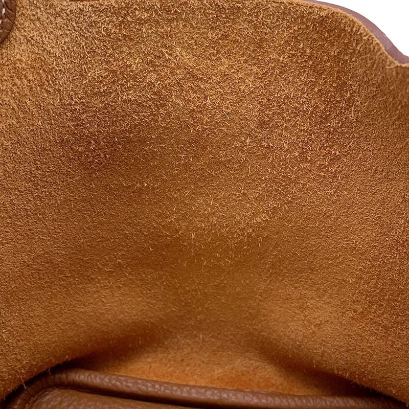 Hermes Handbag Picotin Lock PM Gold Silver Taurillon Clemence