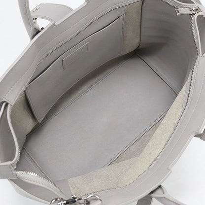 Saint Laurent 2-Way Downtown Cabas Handbag Calf