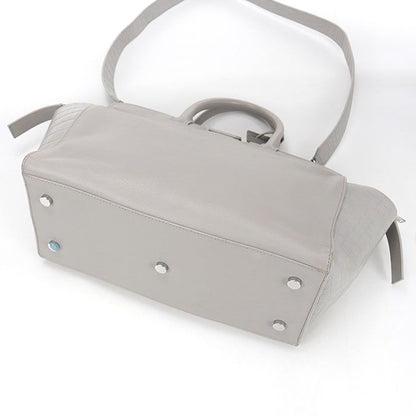 Saint Laurent 2-Way Downtown Cabas Handbag Calf