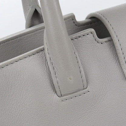 Saint Laurent 2-Way Downtown Cabas Handbag Calf