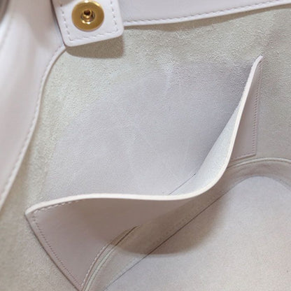 Celine Small Bucket Cuir Triomphe Crossbody Shoulder Bag Calfskin