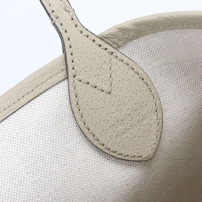 Gucci Ophidia Tote Totes Beige