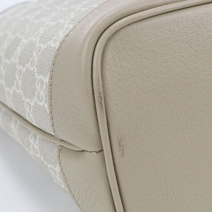 Gucci Ophidia Tote Totes Beige