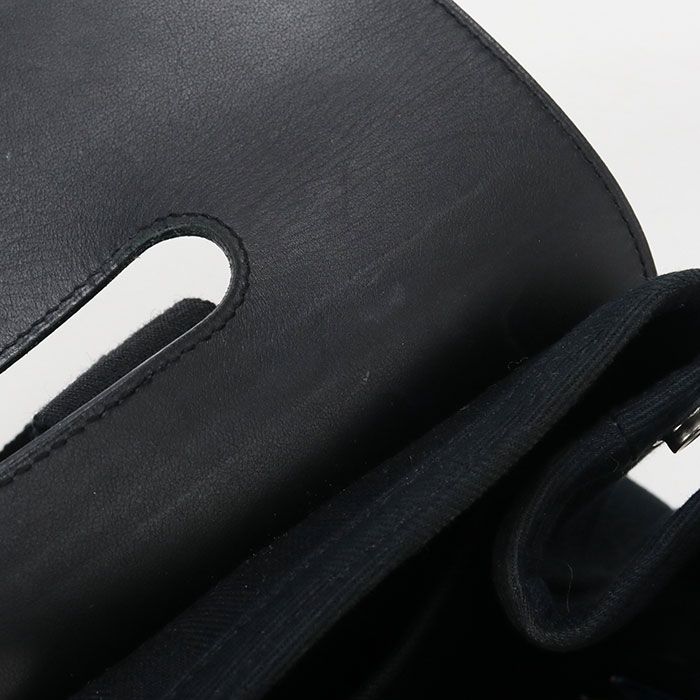 Hermes Valparaiso PM Tote Toile Chevron