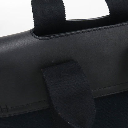 Hermes Valparaiso PM Tote Toile Chevron
