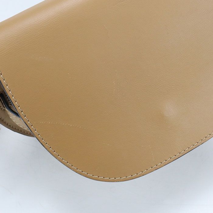 Loewe Gate Dual Mini Crossbody Shoulder Bag Leather