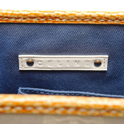 Celine Handbag Boogie Macadam Canvas