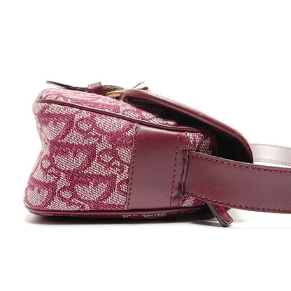 Dior Shoulder Bag Trotter Canvas Messenger