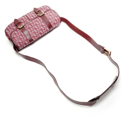 Dior Shoulder Bag Trotter Canvas Messenger