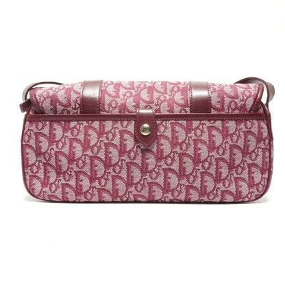 Dior Shoulder Bag Trotter Canvas Messenger
