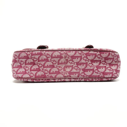 Dior Shoulder Bag Trotter Canvas Messenger