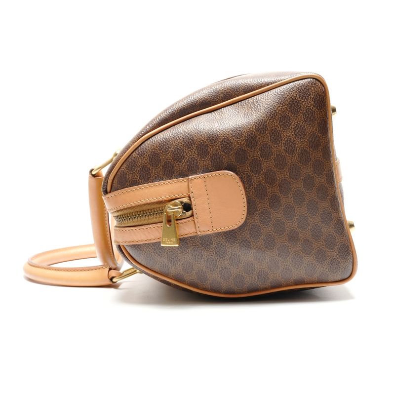 Celine Boston Bag Macadam