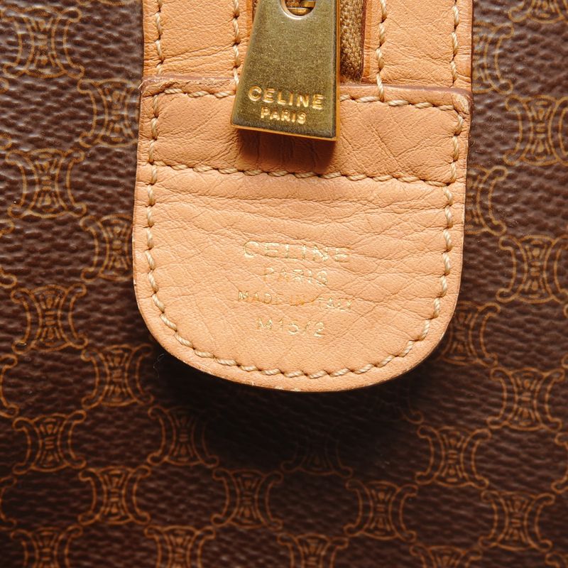 Celine Boston Bag Macadam