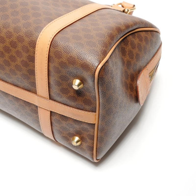 Celine Boston Bag Macadam