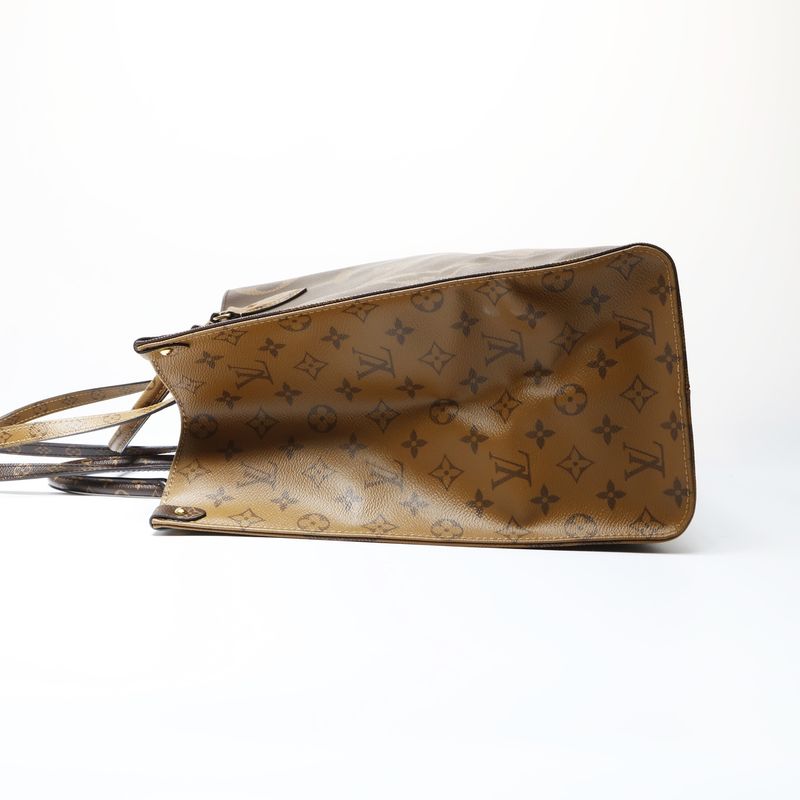 Louis Vuitton Tote on the Go GM Monogram