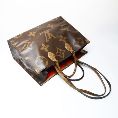 Louis Vuitton Tote on the Go GM Monogram