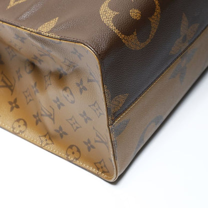 Louis Vuitton Tote on the Go GM Monogram