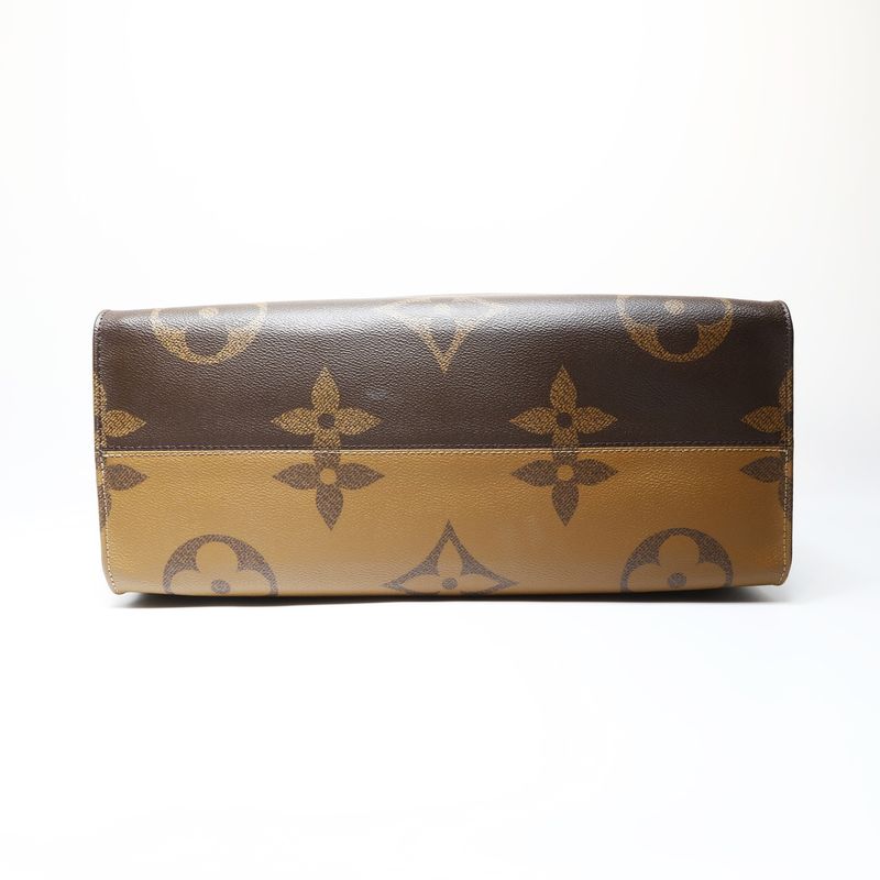 Louis Vuitton Tote on the Go GM Monogram