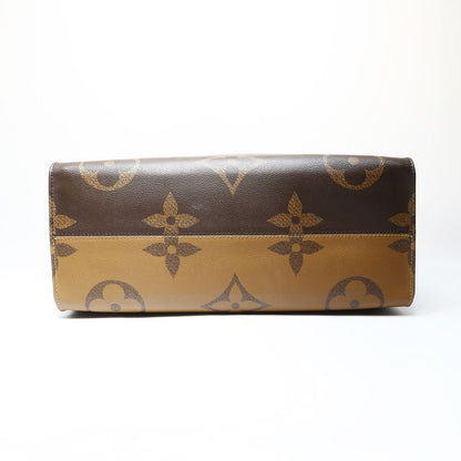 Louis Vuitton Tote on the Go GM Monogram
