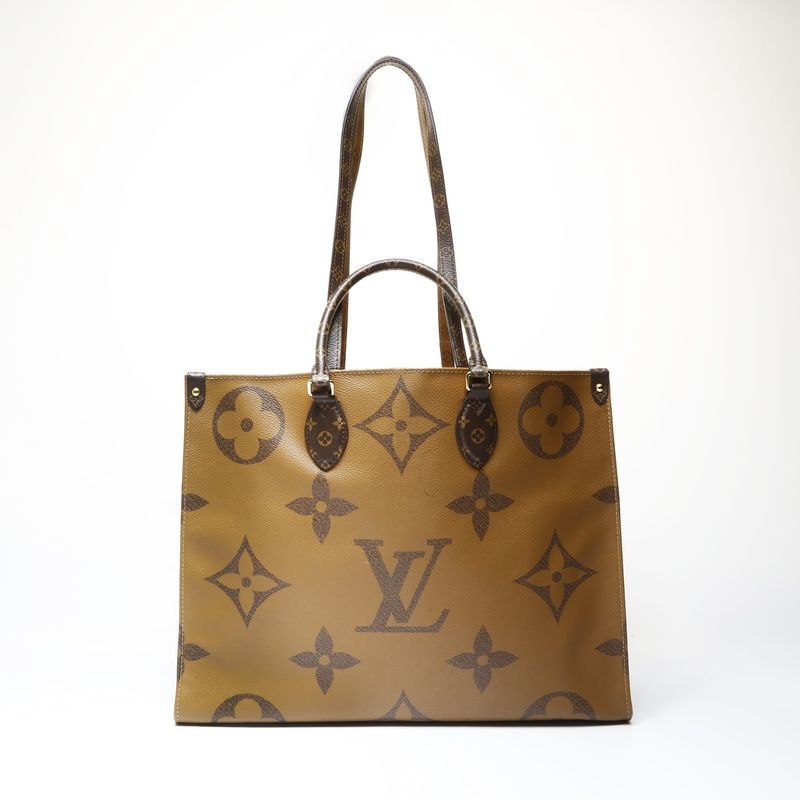 Louis Vuitton Tote on the Go GM Monogram