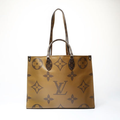 Louis Vuitton Tote on the Go GM Monogram