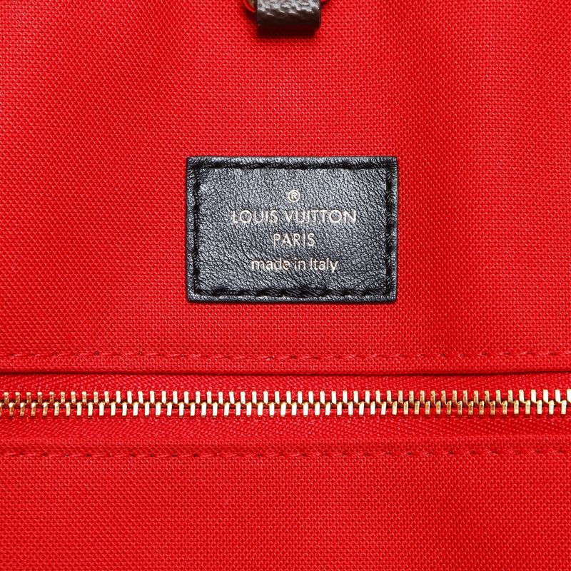 Louis Vuitton Tote on the Go GM Monogram