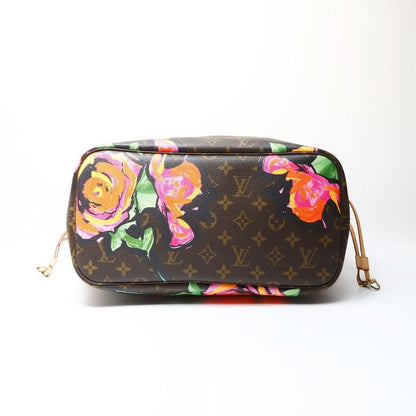 Louis Vuitton Tote Monogram Rose Neverfull MM