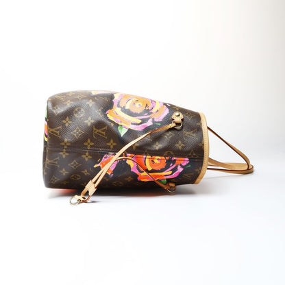 Louis Vuitton Tote Monogram Rose Neverfull MM