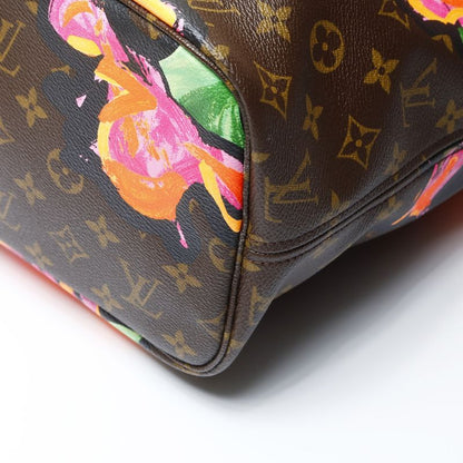 Louis Vuitton Tote Monogram Rose Neverfull MM